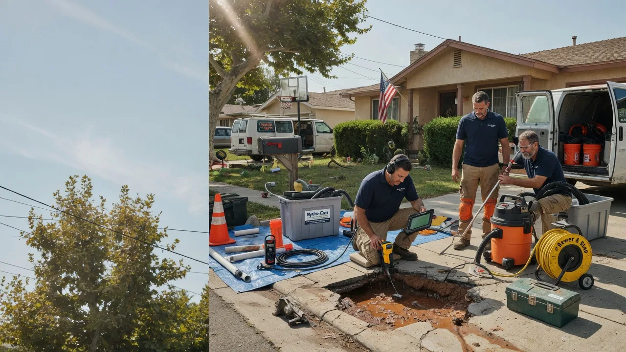 Slab Leak Repair in North Tonawanda, NY near me